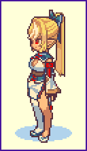 Hololive Pixel Art 2021